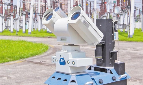 香蕉视频污下载嵌入式產品助力電力巡檢機器人， 為電力智能化建設添磚加瓦