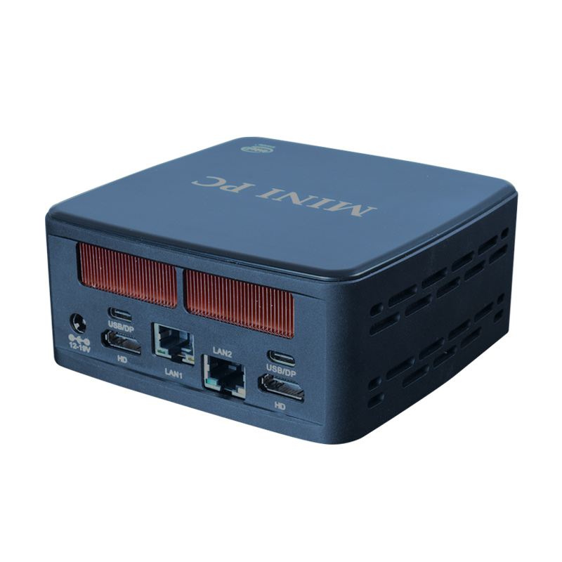 NUC係列 12/13代雲桌麵 工業控製 香蕉三级片主機 （U-BOX-M3）