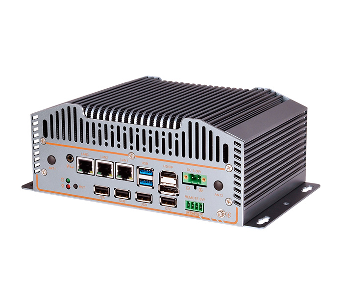 N97/N305係列三網口帶POE無風扇香蕉三级片主機（N-BOX-S6）