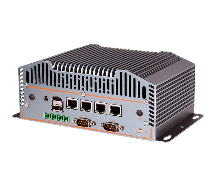N100係列 四網口帶POE 六串口視覺香蕉三级片主機 （N-BOX-S7）